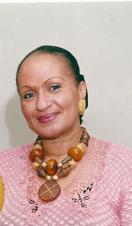 Carnet de voyage de Nicole Sarr au Congo : Un pays en chantier